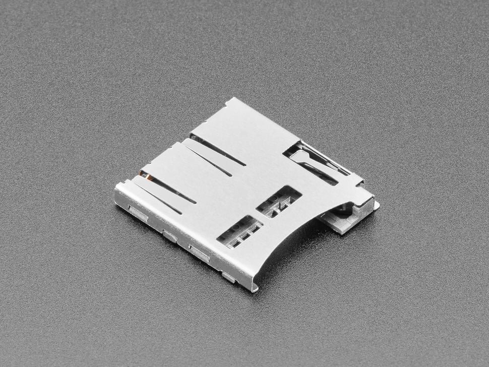 MicroSD Socket