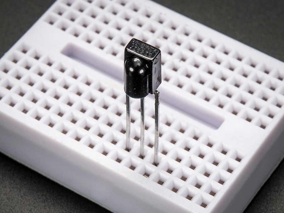 IR (Infrared) Receiver Sensor