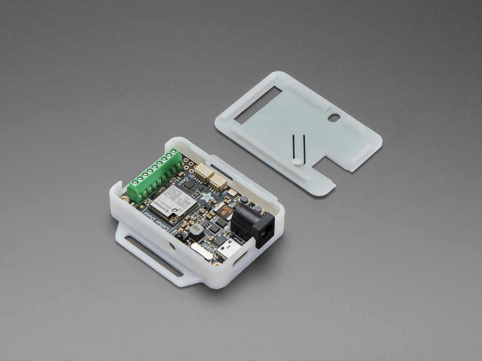 Snap-on Enclosure for Adafruit Sparkle Motion