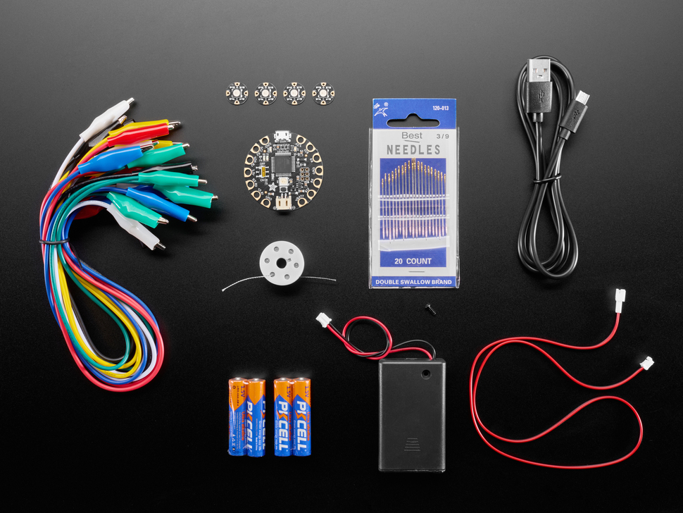 FLORA Budget Pack