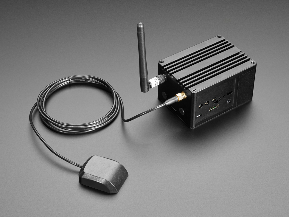 8 Channel LoRa Gateway Kit comes with Raspberry Pi, LoRa and GPS
