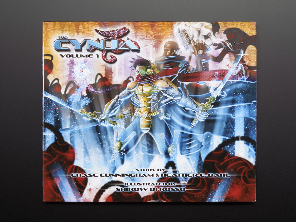 The Cynja: Volume 1