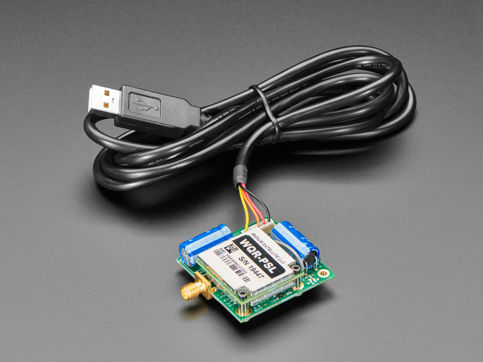 RockBLOCK 9603 with USB Cable - Iridium Satellite Modem Bundle
