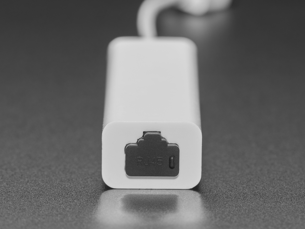Silicone RJ-45 Dust Cover Inserts - 10 Pack
