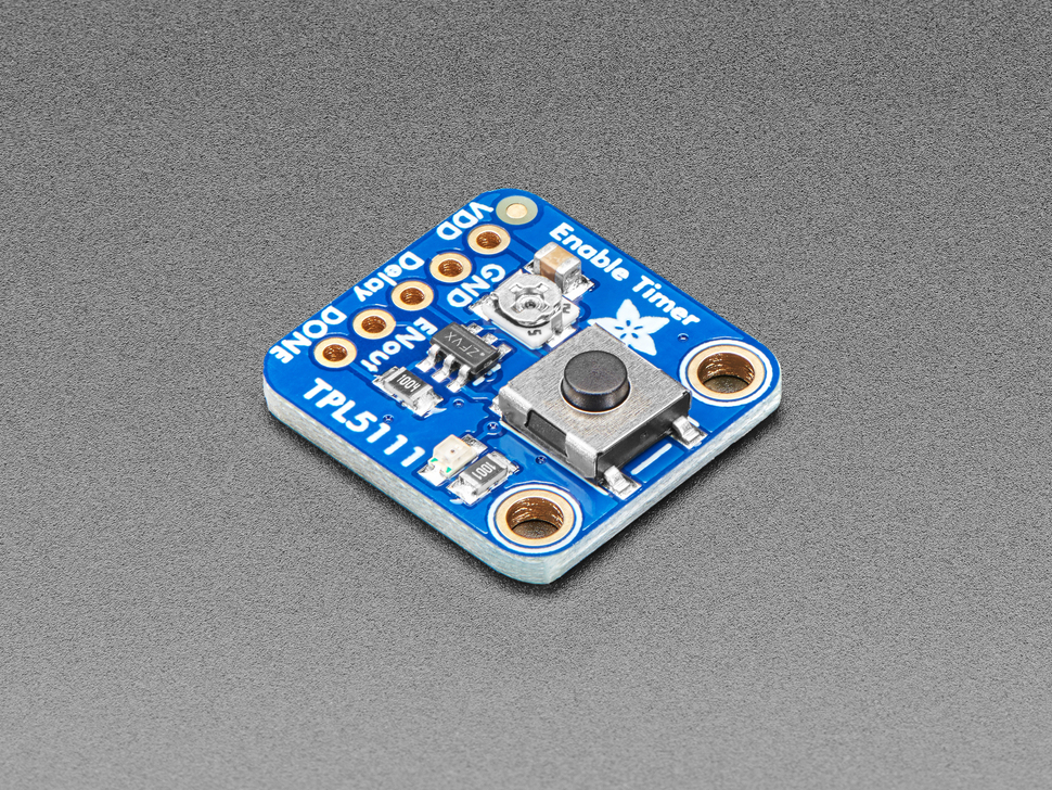 Adafruit TPL5111 Low Power Timer Breakout