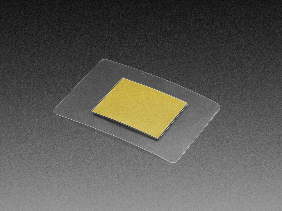 HD Magnet Viewing Film - 50x40mm