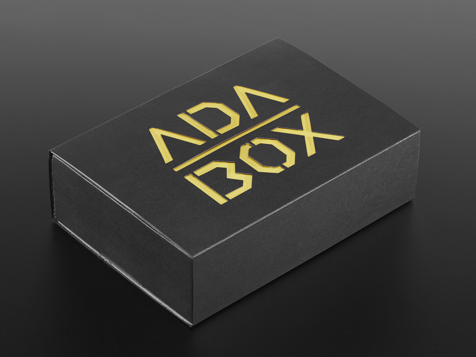 AdaBox002 – Making Things Move