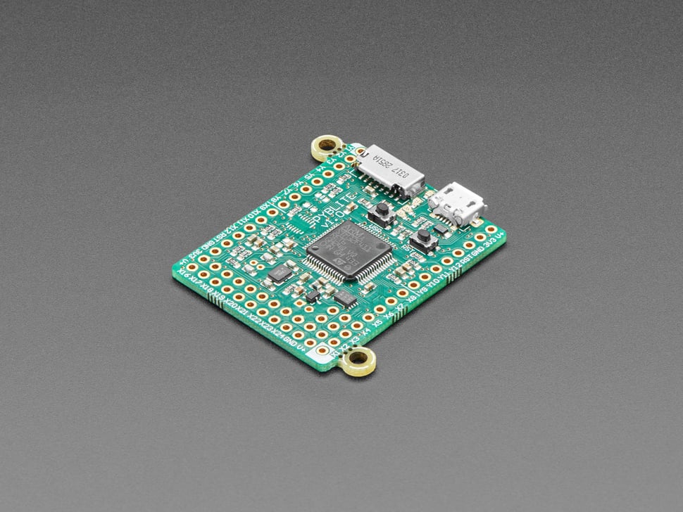 MicroPython Pyboard Lite v1.0