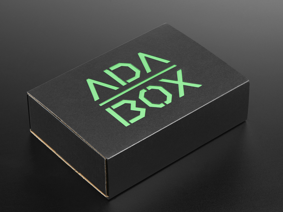 AdaBox004 – Making Things Dance
