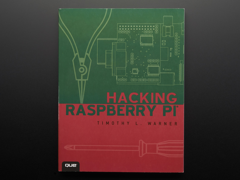 Hacking the Raspberry Pi