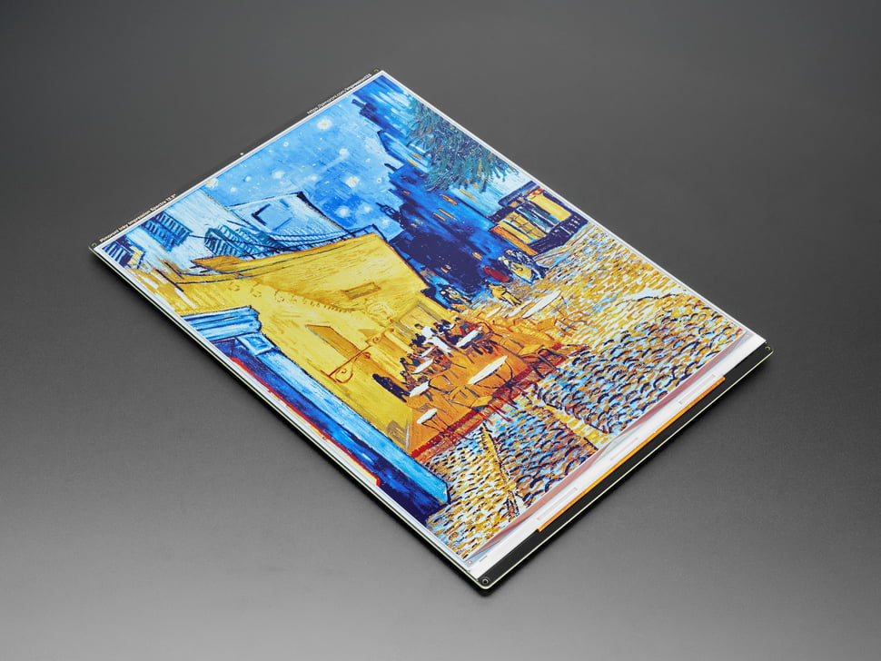 Pimoroni Inky Impression for Raspberry Pi – 13.3"