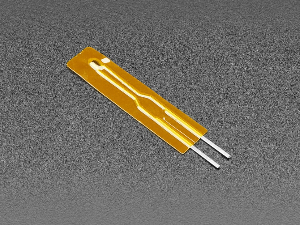 Ultra Thin 10K Thermistor - B3950 NTC