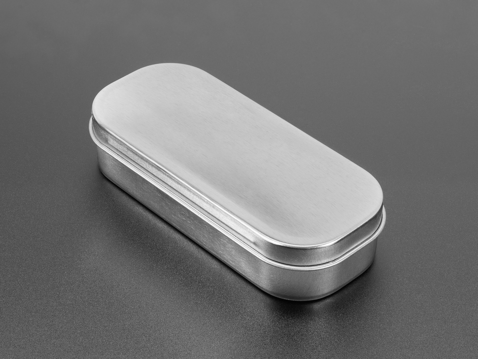 Altoids Gum sized tin