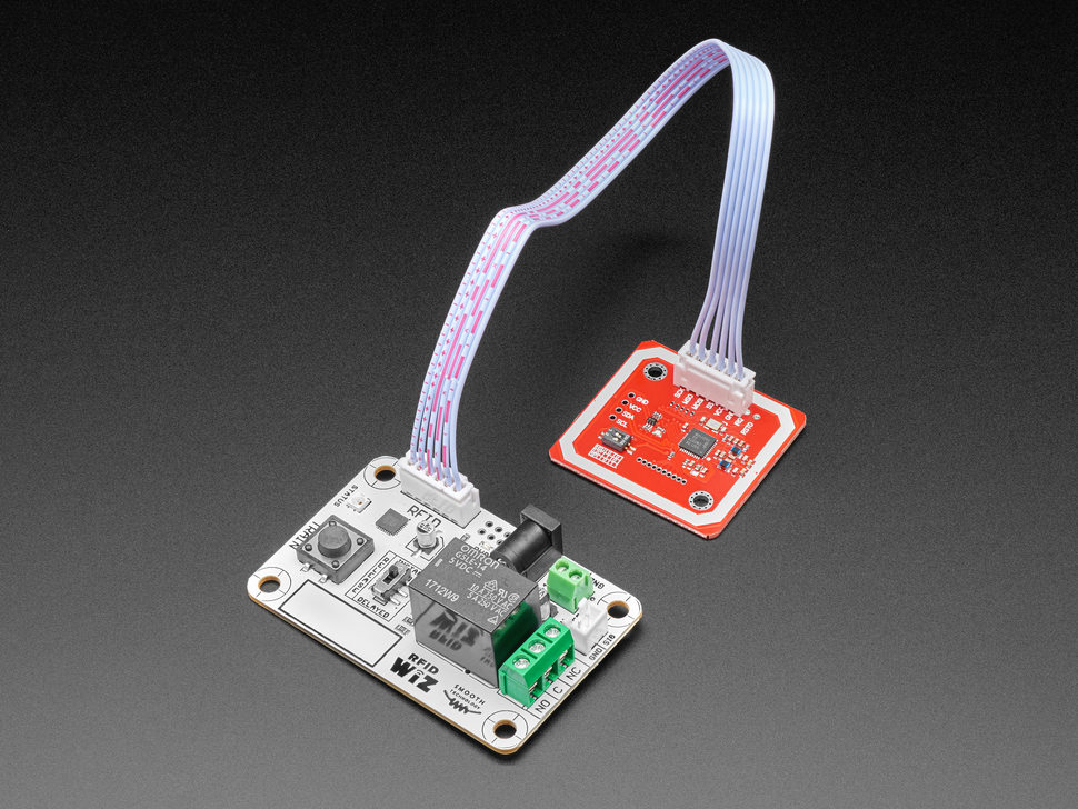 RFID Wiz Kit by Smooth Technology