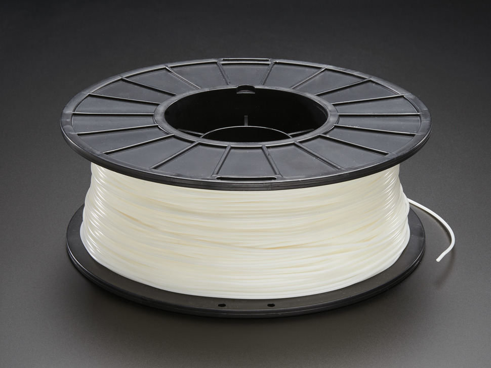 PLA Filament for 3D Printers - 1.75mm Diameter