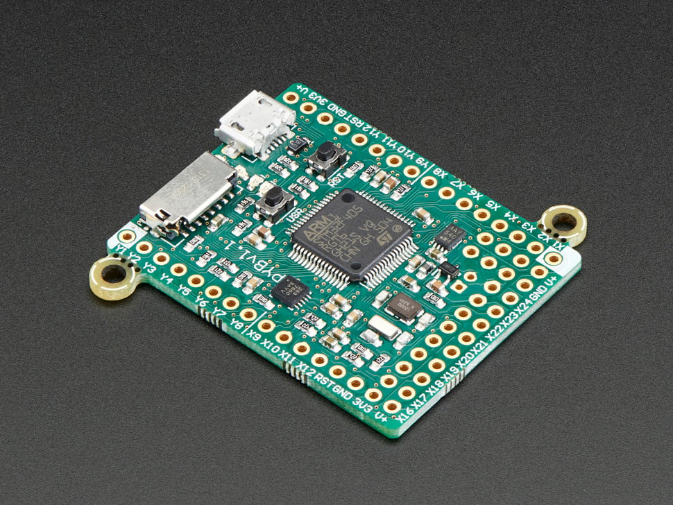 MicroPython pyboard