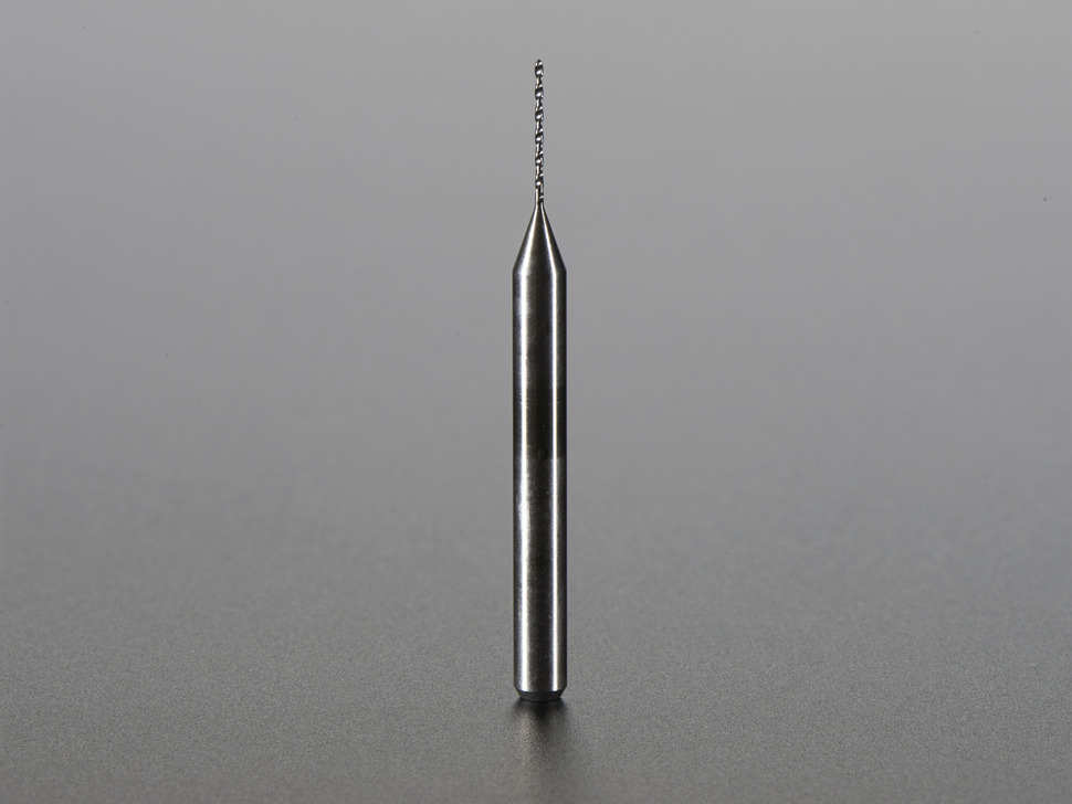 Carbide PCB Drill Bit - 0.5mm