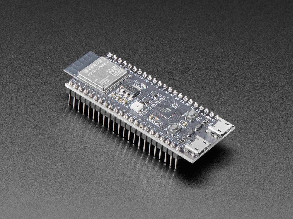 ESP32-S3-DevKitM-1-N8 - ESP32-S3-MINI-1 Dev Board - 8 MB Flash