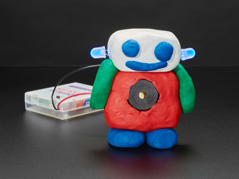 Squishy Circuits Standard Kit