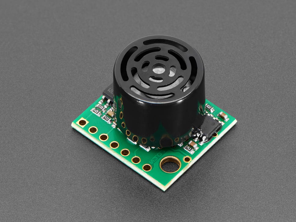 Maxbotix Ultrasonic Rangefinder - LV-EZ1