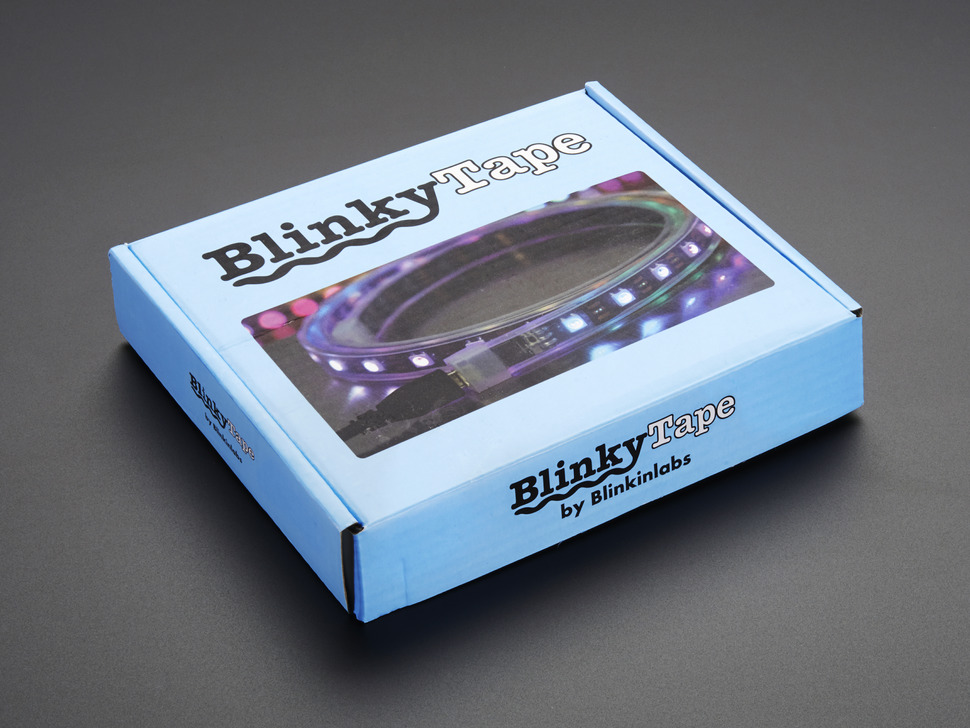 BlinkyTape by Blinkinlabs