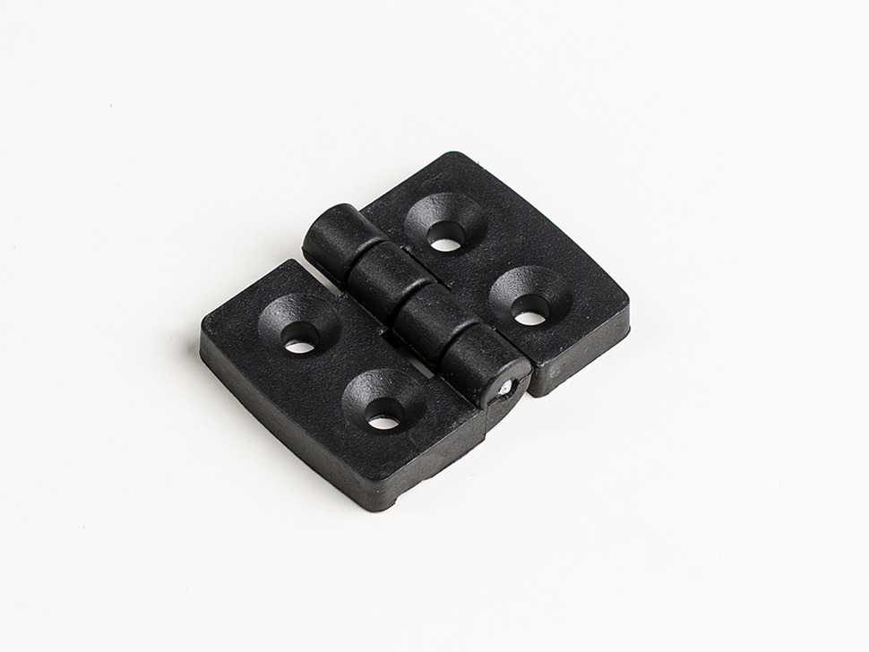 Plastic Hinge for 20x20 Aluminum Extrusion