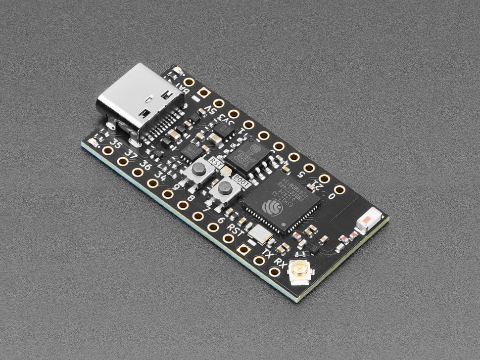 TinyS3[D] ESP32-S3 by Unexpected Maker