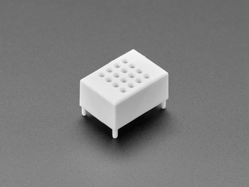 Mini Solderless Breadboard - 4x4 Points