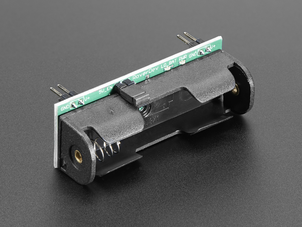 BooSTick - AA Voltage Booster