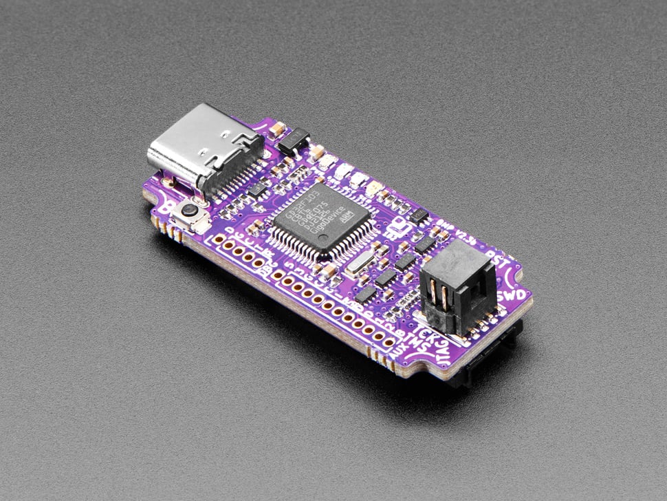 Black Magic Probe with JTAG Cable and Serial Cable