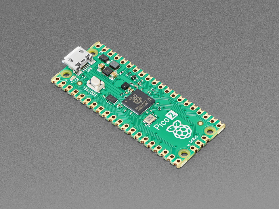 Raspberry Pi Pico 2 - RP2350