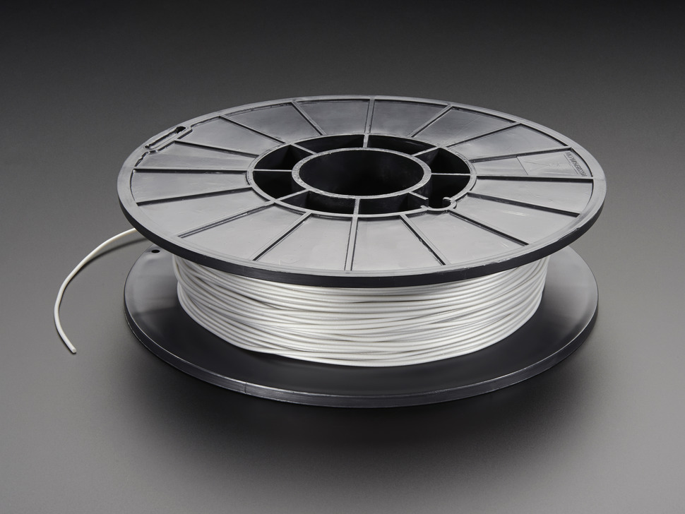 NinjaFlex - 1.75mm Diameter - Sterling Silver - 0.5Kg