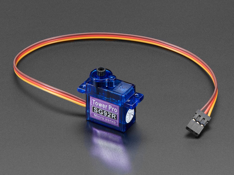 Micro servo