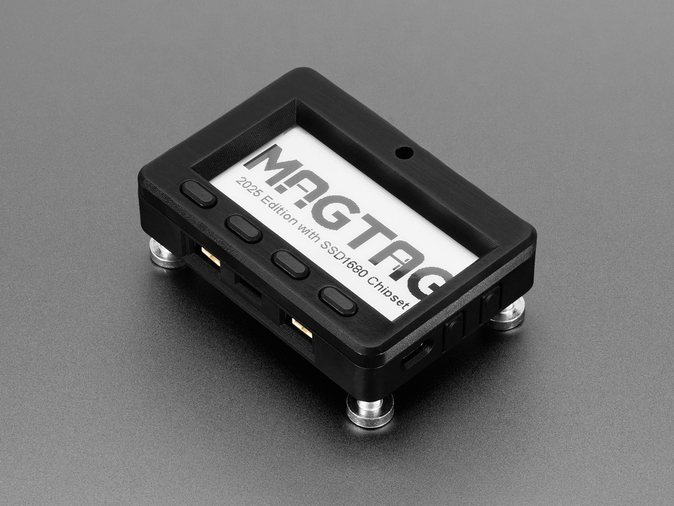 Adafruit MagTag Enclosure & Buttons Kit