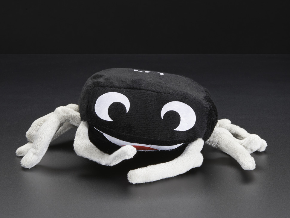 Hans 555 Timer IC - Circuit Playground Plushie