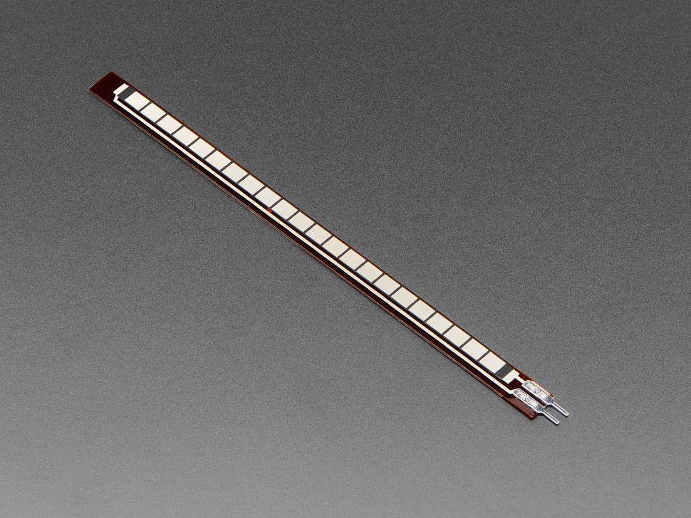 Long Flex sensor