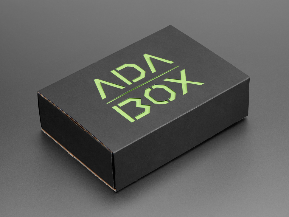 AdaBox008 - Octo Crickit #MakeRobotFriend