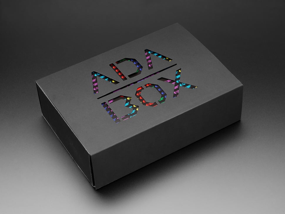 ADABOX 022 - Fruit Jam Mini-Computer Kit