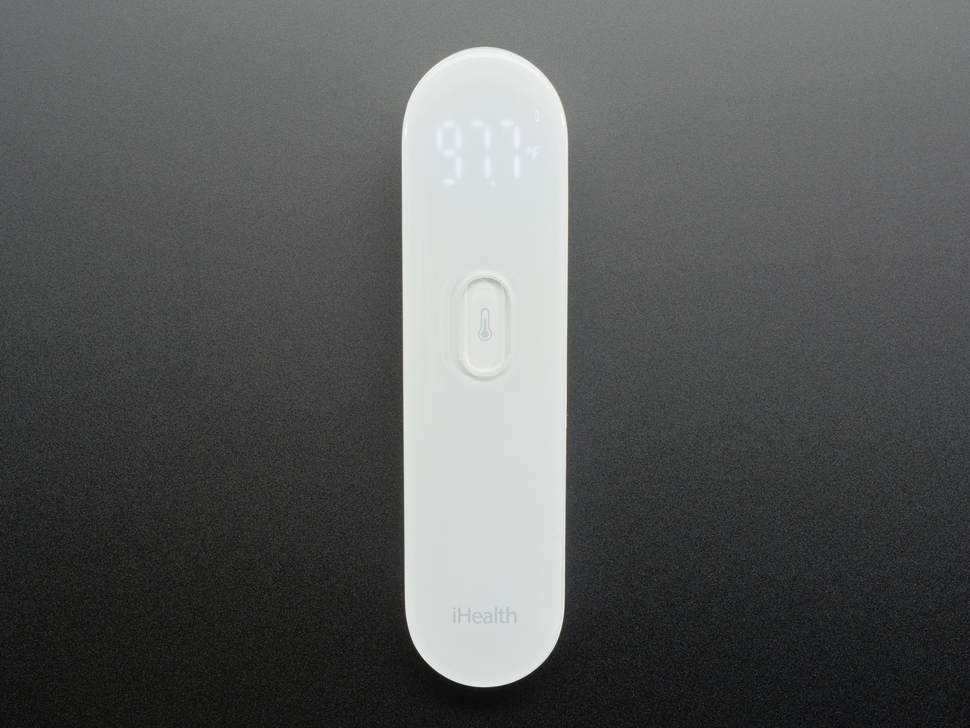 No-Touch Digital Forehead Thermometer