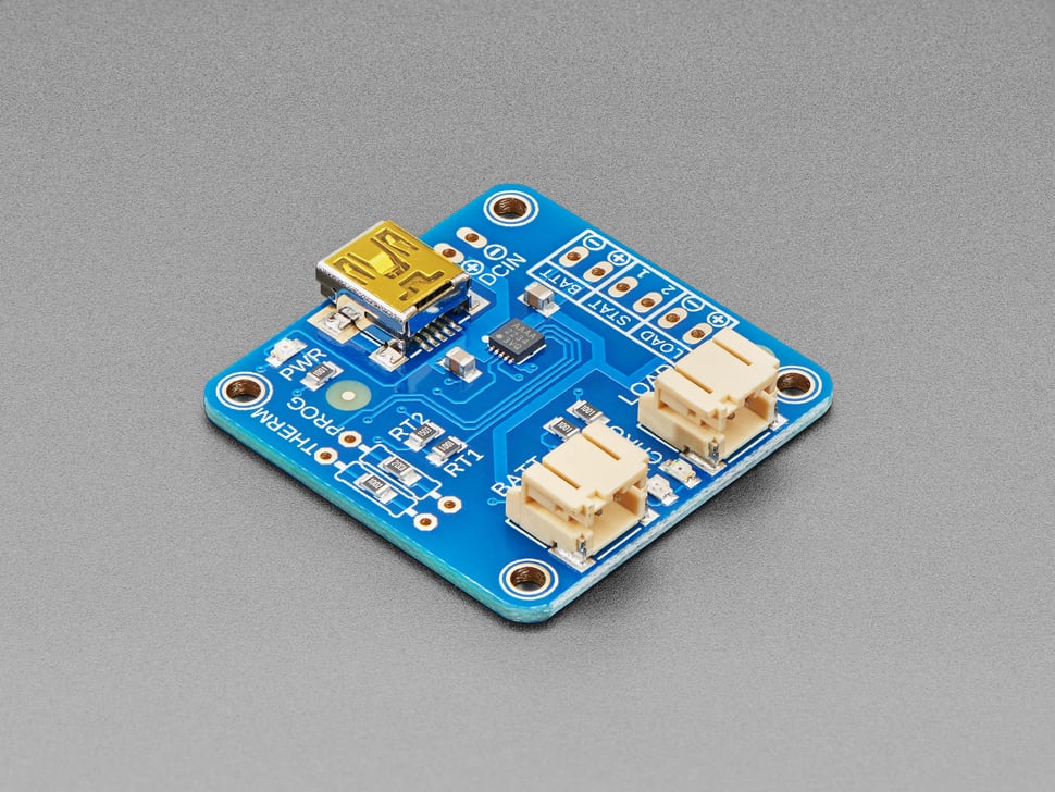 USB LiIon/LiPoly charger