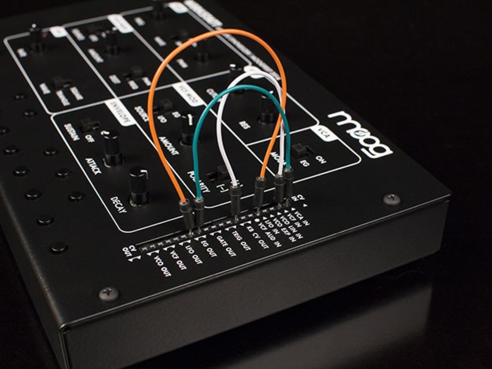 Werkstatt-Ø1 Kit from Moog