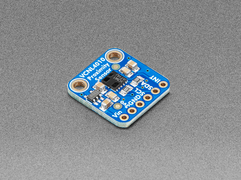 VCNL4010 Proximity/Light sensor
