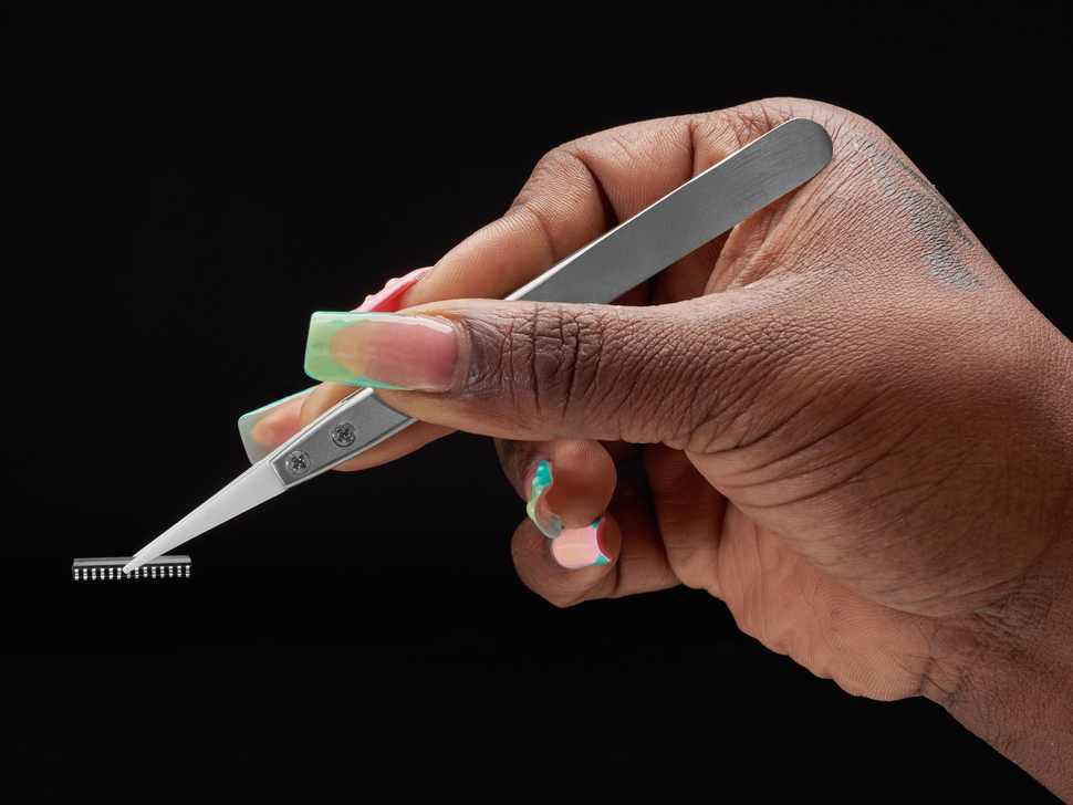 Ceramic Tip Tweezers