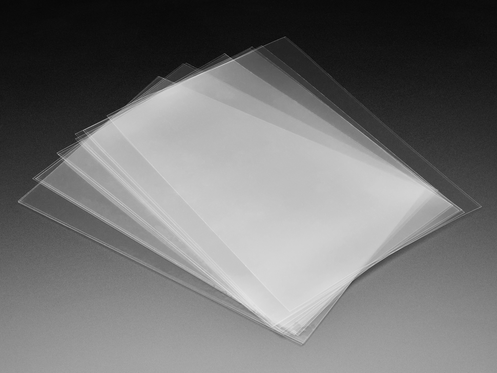 Hydro Dipping Sheets - 10 Pack of A4 Size Sheets