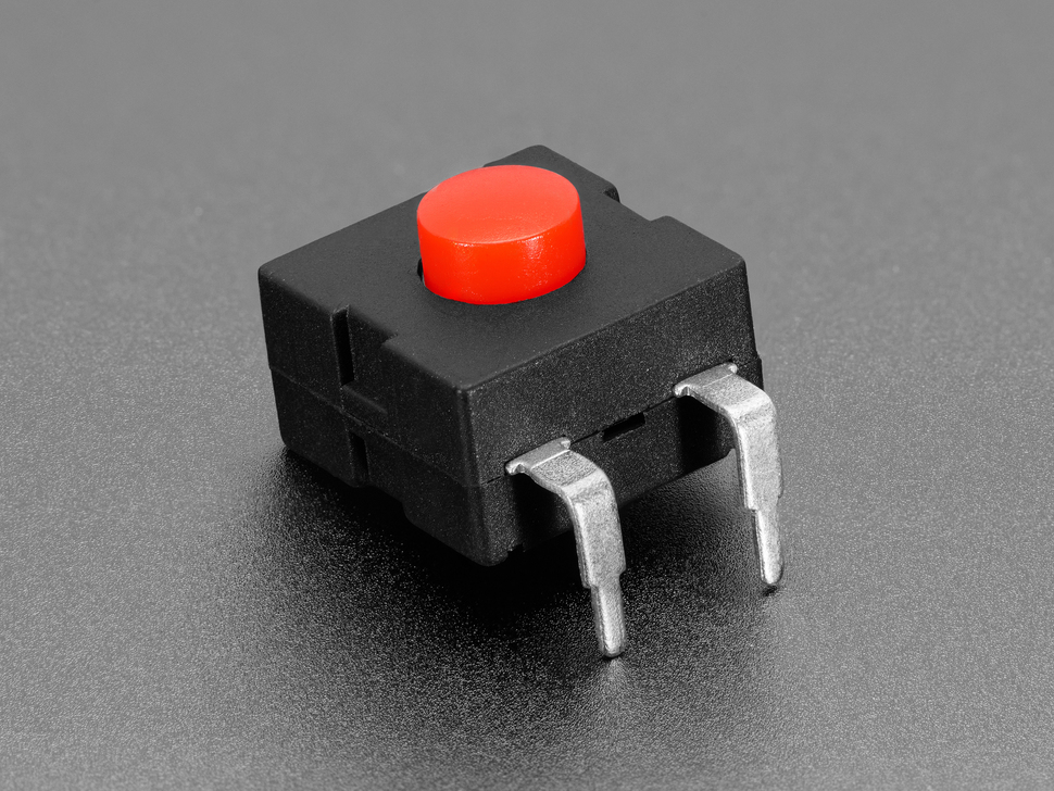 On-Off Power Button / Pushbutton Toggle Switch