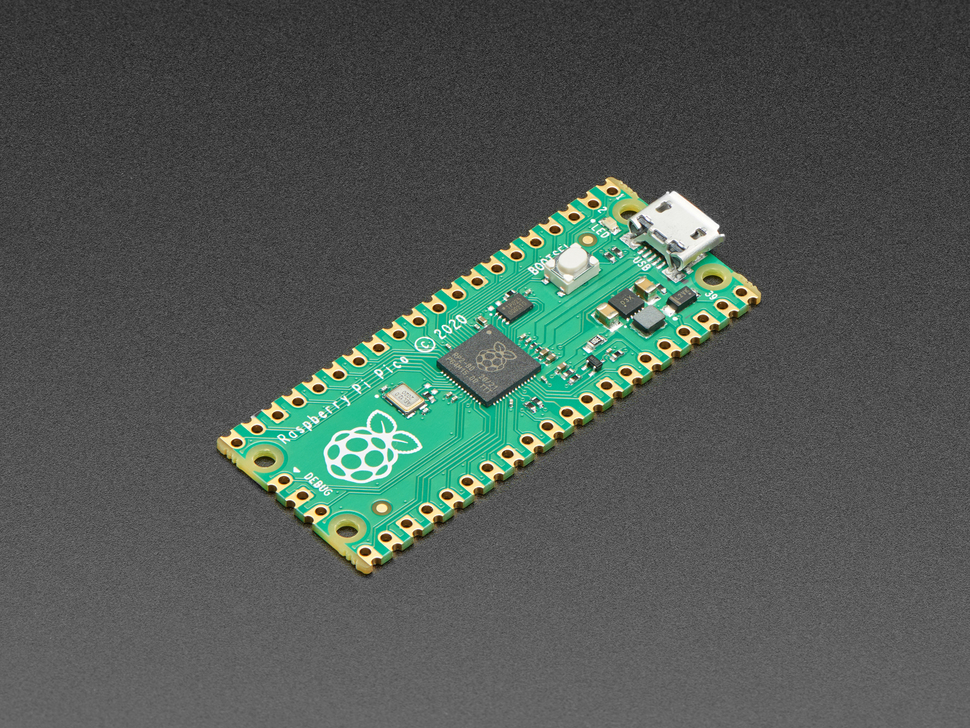Raspberry Pi Pico RP2040