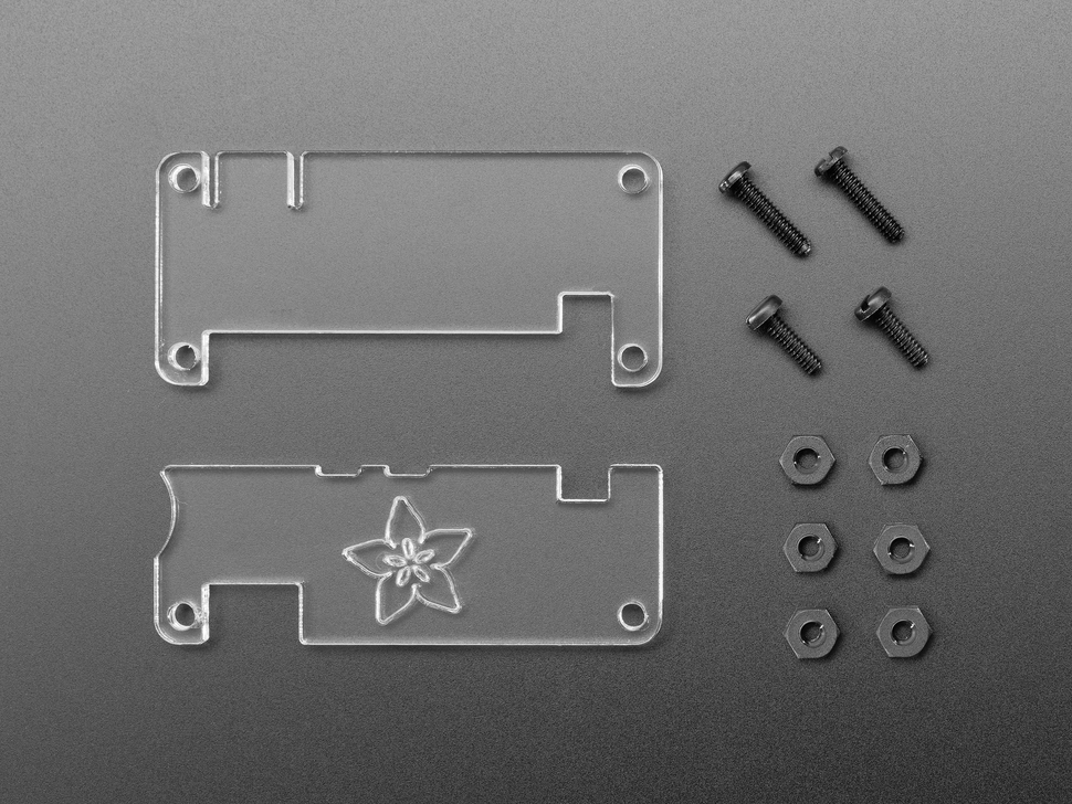 Adafruit Pi Protector for Raspberry Pi Model Zero