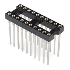 20 Pos WIRE WRAP IC SOCKET