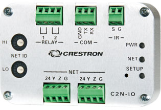 Control Port Expansion Module