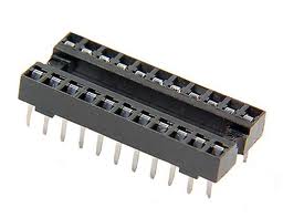 22 Pos IC SOCKET DIL